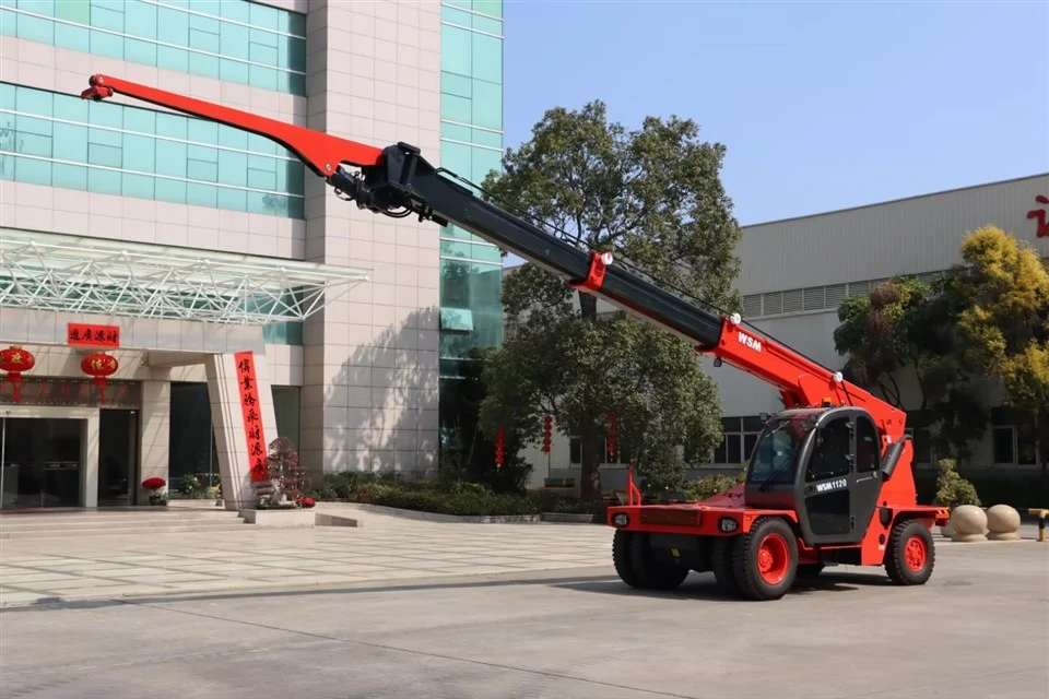 Pick And Carry Crane suppliers